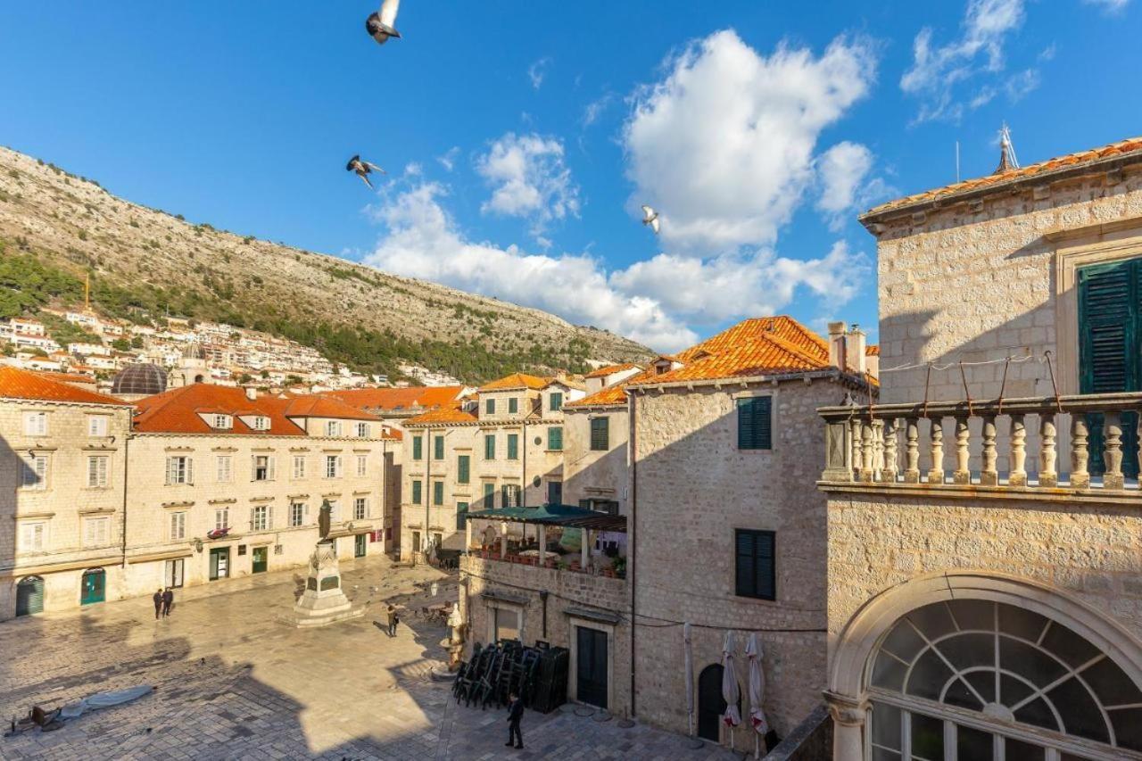 Apartment Placa Dubrovnik 2 Eksteriør billede