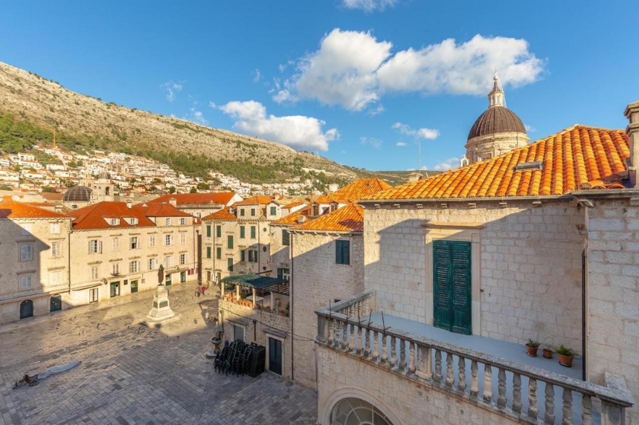 Apartment Placa Dubrovnik 2 Eksteriør billede